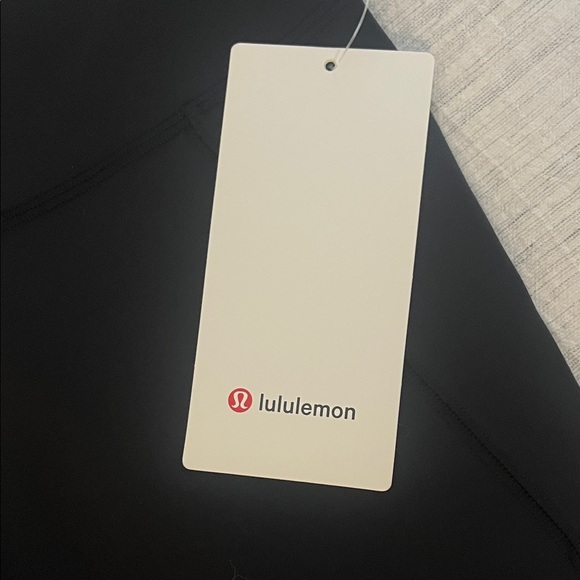 Lululemon Athletica Black Leggings - Picture 3 of 3